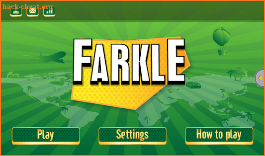 Farkle screenshot