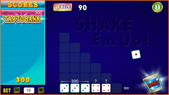 Farkle Dice Roller Zilch Free screenshot