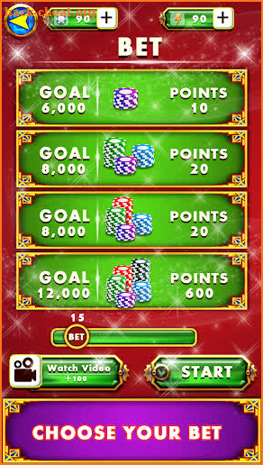 Farkle King - Dice Game screenshot