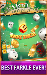 Farkle Mania - Live dice game screenshot