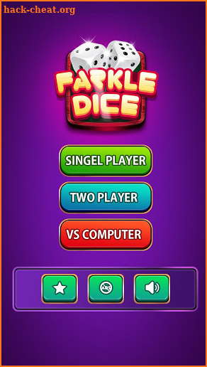 Farkle Master Dice Game screenshot