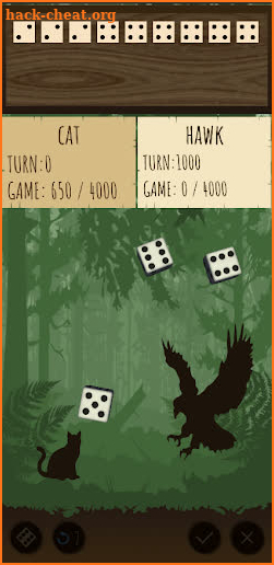 Farkle Safari screenshot