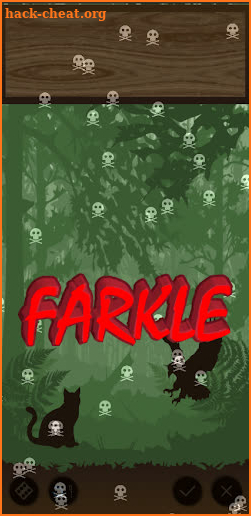 Farkle Safari screenshot