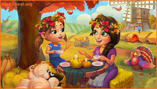 Farland: Family Farm Village screenshot