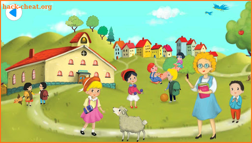 Farm Animals for Babies - Interactive Baby Games screenshot