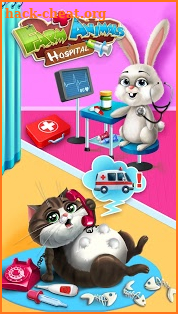 Farm Animals Hospital Doctor 3 screenshot