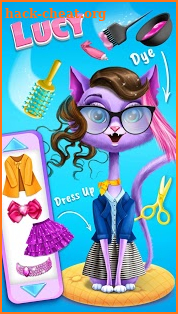 Farm Animals Makeover - Cute Virtual Pet Salon screenshot