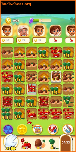 Farm Animals World screenshot