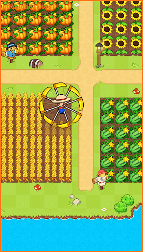 Farm Blade screenshot