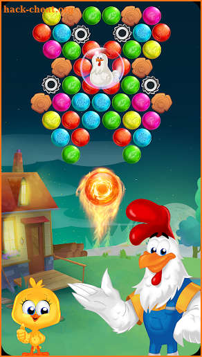 Farm Bubbles - Bubble Shooter Puzzle Game screenshot