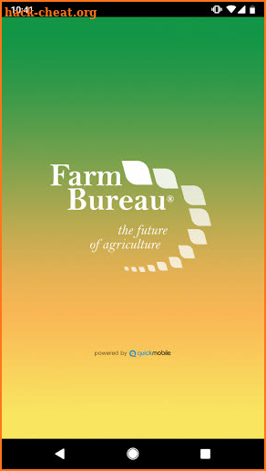 Farm Bureau Events screenshot