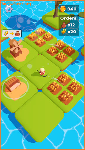 Farm Craft 3D screenshot