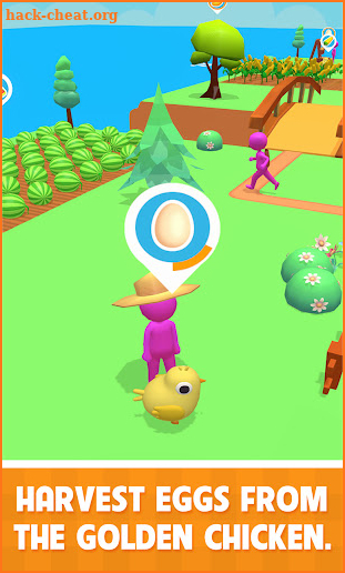 Farm Family 3D screenshot