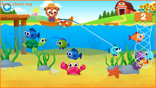 Farm for kids screenshot