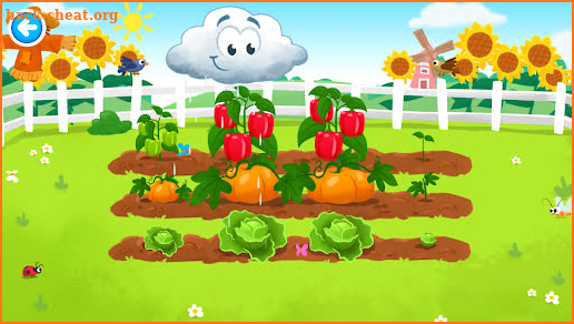 Farm for kids screenshot