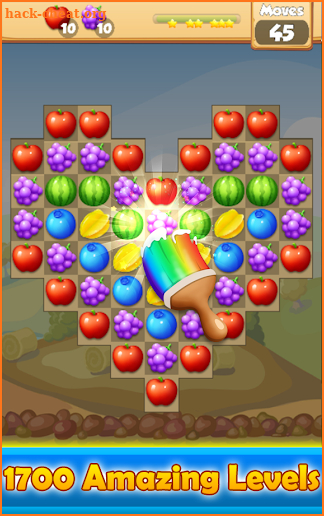 Farm Fruit Pop Party screenshot