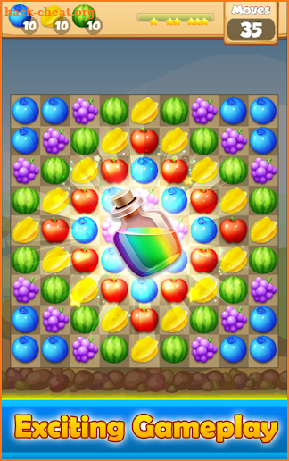 Farm Fruit Pop Party screenshot