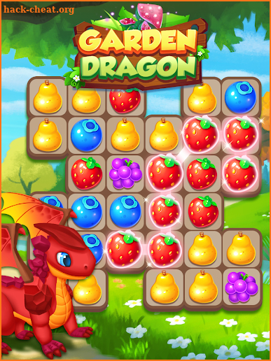 Farm Fruits Feast screenshot