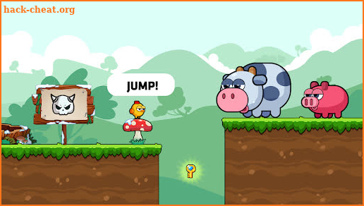 Farm Funny - Chicken Journey screenshot