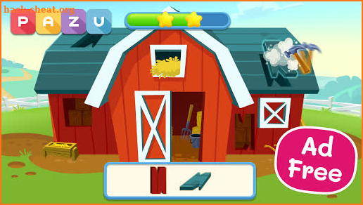 Farm games for toddlers screenshot