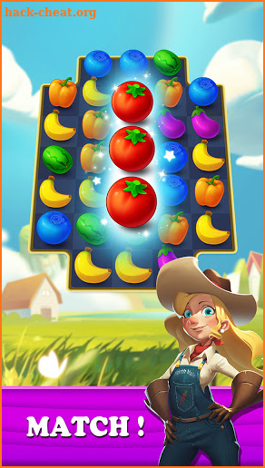 Farm Harvest Day screenshot