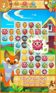 Farm Heroes Saga screenshot