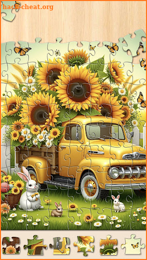 Farm Jigsaw - Jigsaw Puzzles screenshot