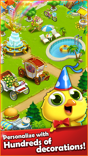 Farm Mania screenshot