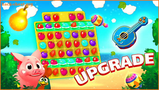 Farm: Match 3 puzzle screenshot