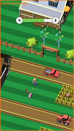 Farm Runner screenshot