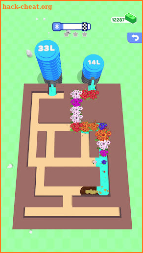 Farm Rush 3D screenshot