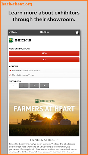 Farm Science Review 2018 screenshot