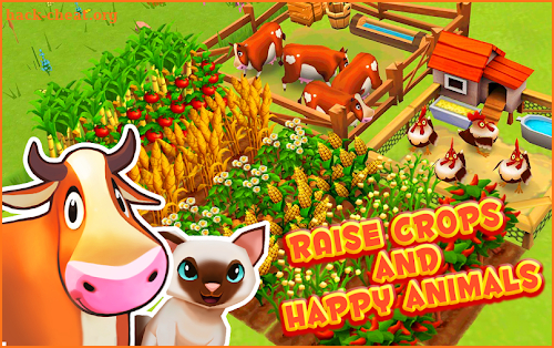 Farm Story 2 screenshot