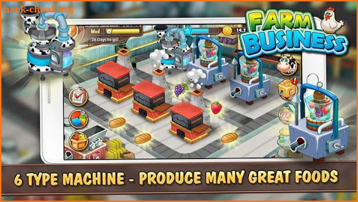 Farm Tycoon : Farming Time Management Game screenshot