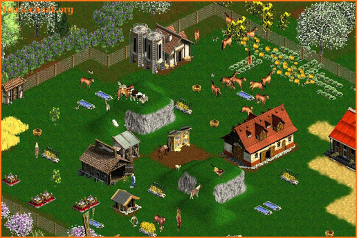 Farm World screenshot