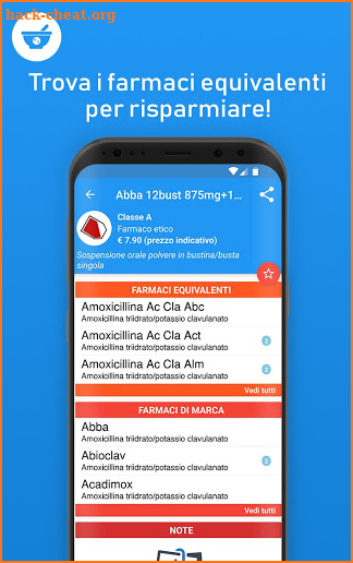 Farmaci screenshot