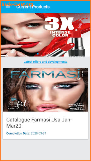 Farmasi Usa screenshot