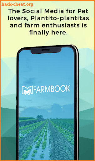 Farmbook screenshot