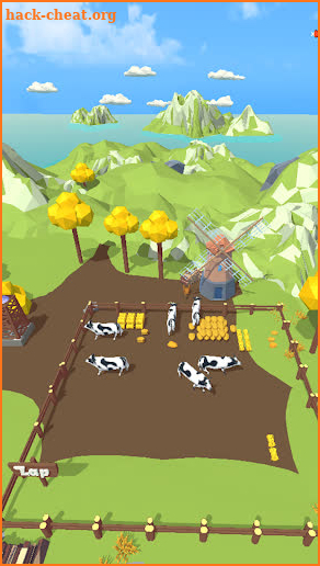 Farmer and Wolf screenshot