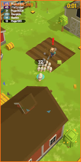 Farmer Pets.IO screenshot