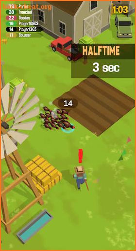 Farmer Pets.IO screenshot