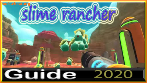 Farmer Walkthrough for Slime Rancher 2020 screenshot