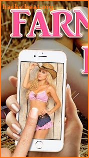 Farmers Meet - Only Ranchers Cow Girl Dating App screenshot