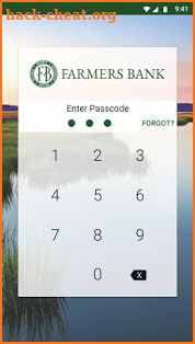 FarmersBankNow screenshot