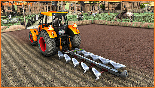 Farming Games: Farm Driver screenshot