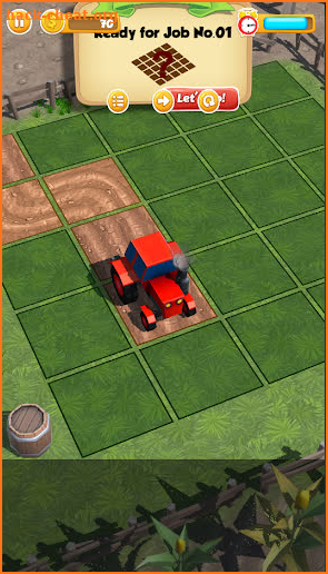 Farming Hard Puzzle screenshot