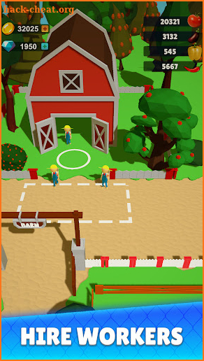 Farming Land - Farming Games screenshot