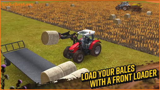 Farming Simulator 19 screenshot