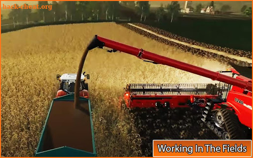 Farming Simulator Drive 3D:Farming Games screenshot