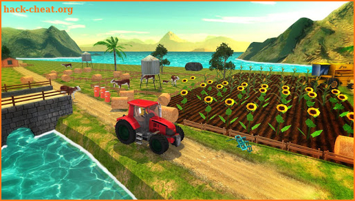 Farming Simulator FREE screenshot